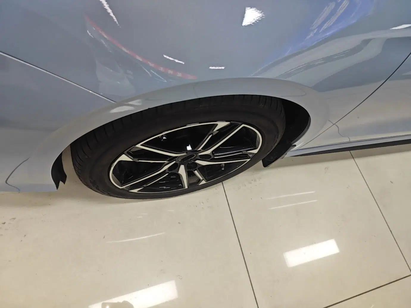 Geely Auto Binray 2024 Binrui COOL 1.5T DCT Champion Edition — миниатюра 10