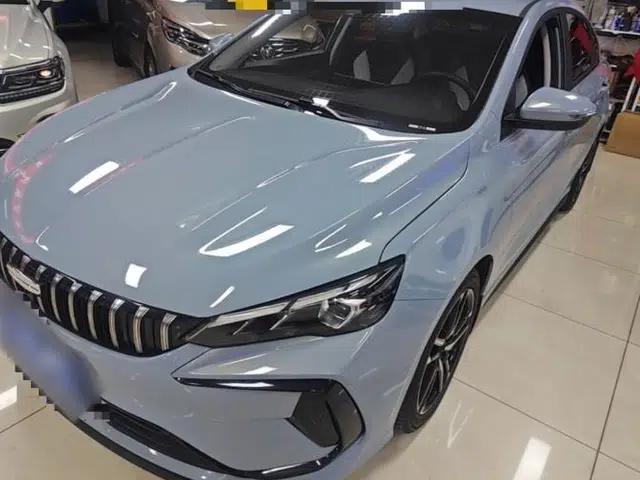 Geely Auto Binray 2024 Binrui COOL 1.5T DCT Champion Edition