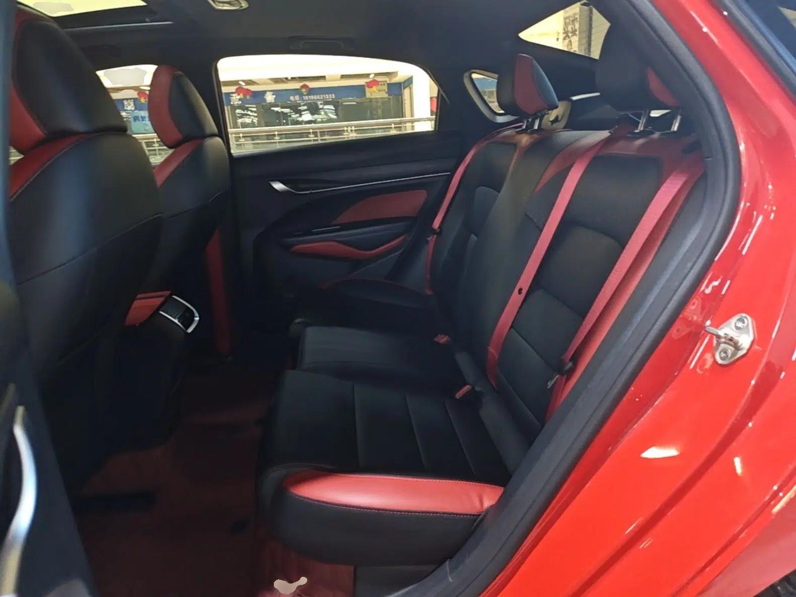 Geely Auto Binray 2021 1.4T CVT F-Sport Edition — миниатюра 20
