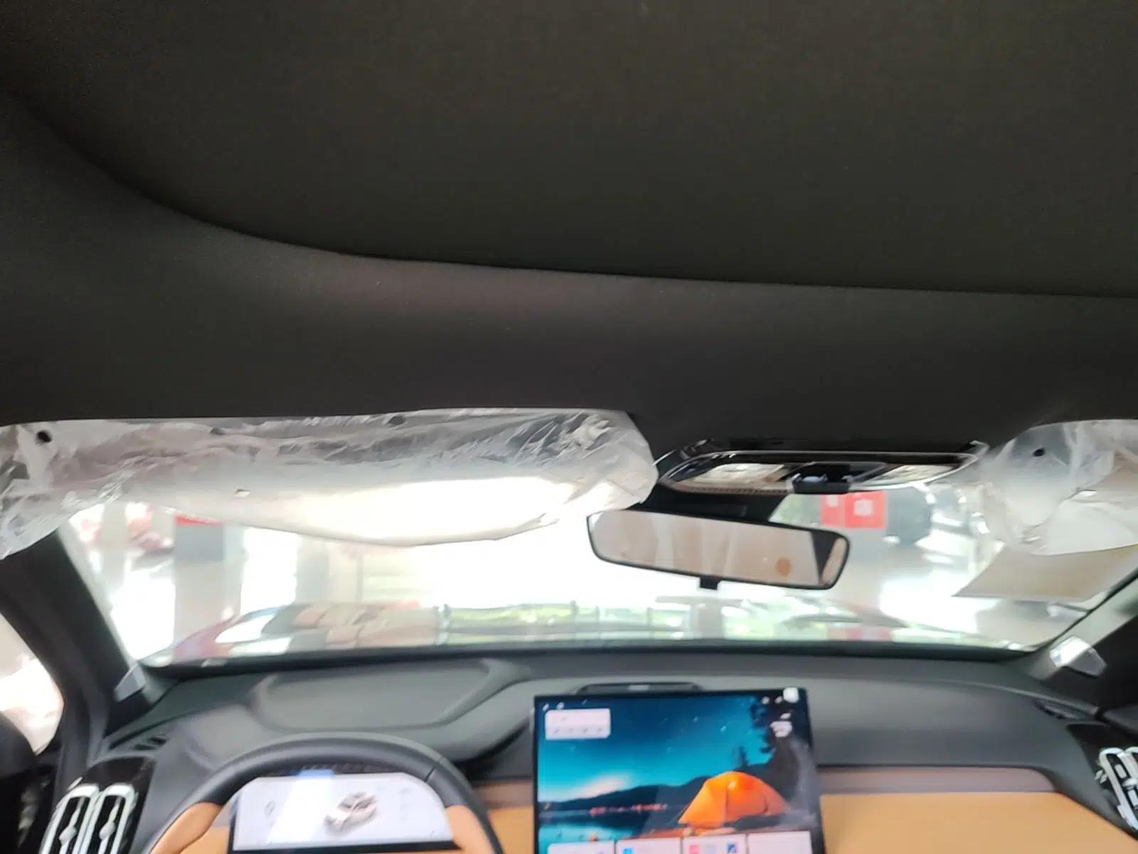 Geely Auto FX11 2025 4th Generation 1.5TD DCT - Shanhe — миниатюра 21