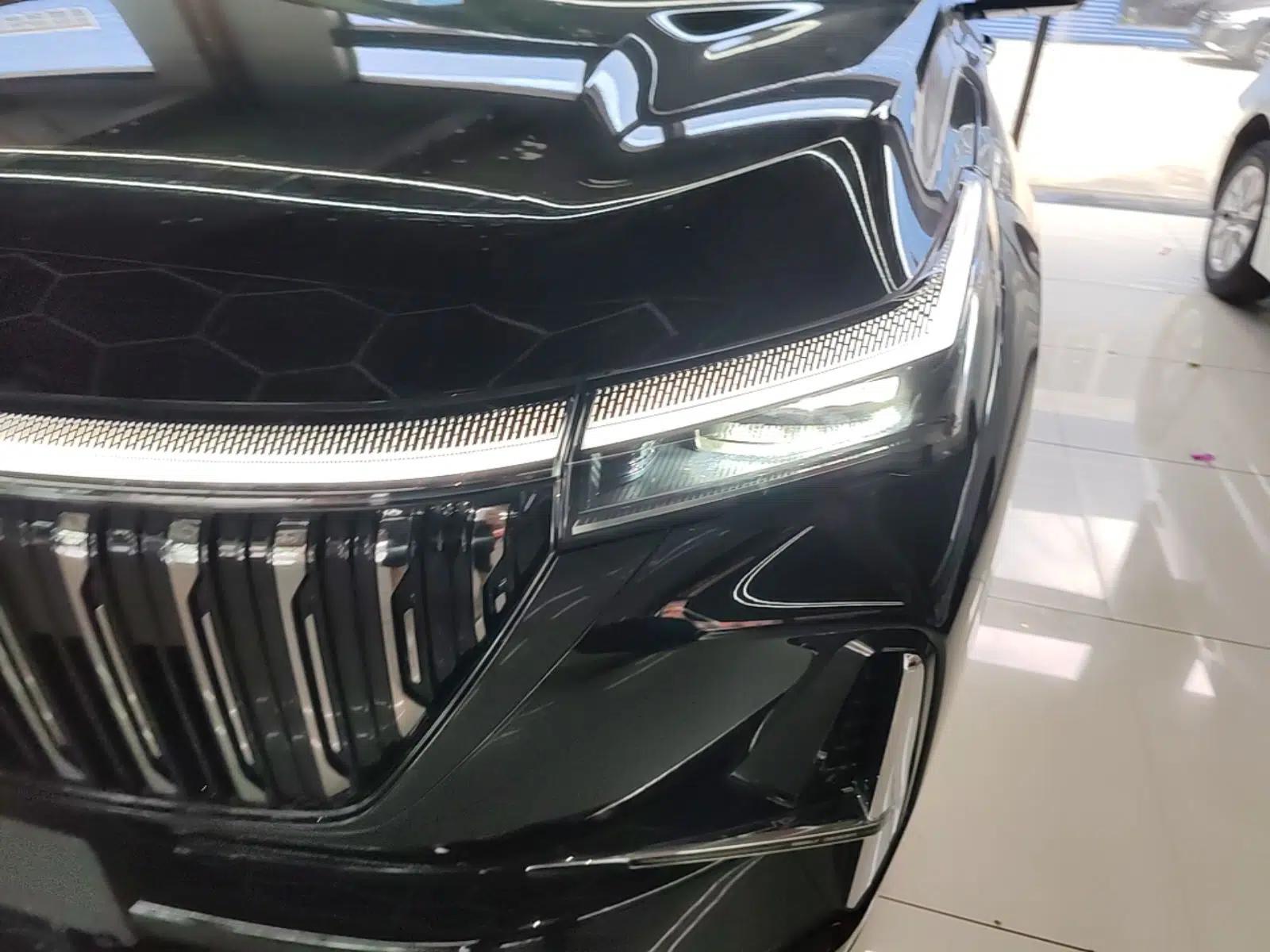 Geely Auto FX11 2025 4th Generation 1.5TD DCT - Shanhe — миниатюра 8