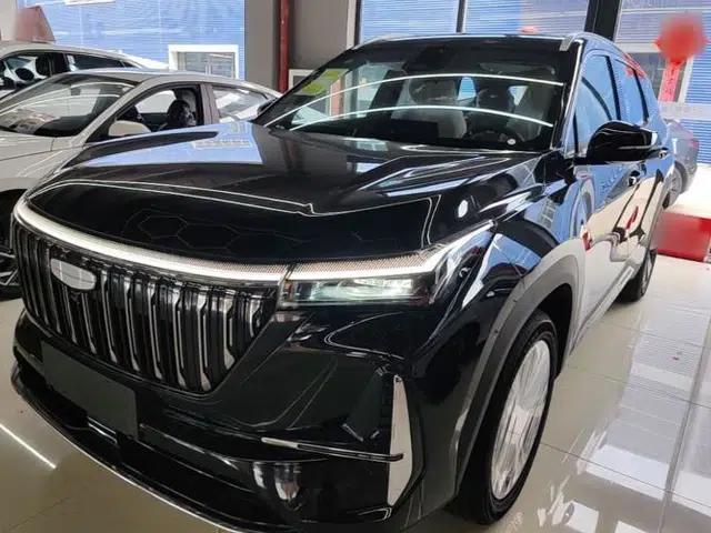 Geely Auto FX11 2025 4th Generation 1.5TD DCT - Shanhe