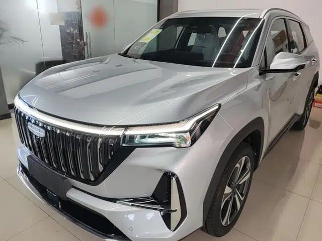 Geely Auto FX11 2025 4th Generation 1.5TD DCT - Shanhe