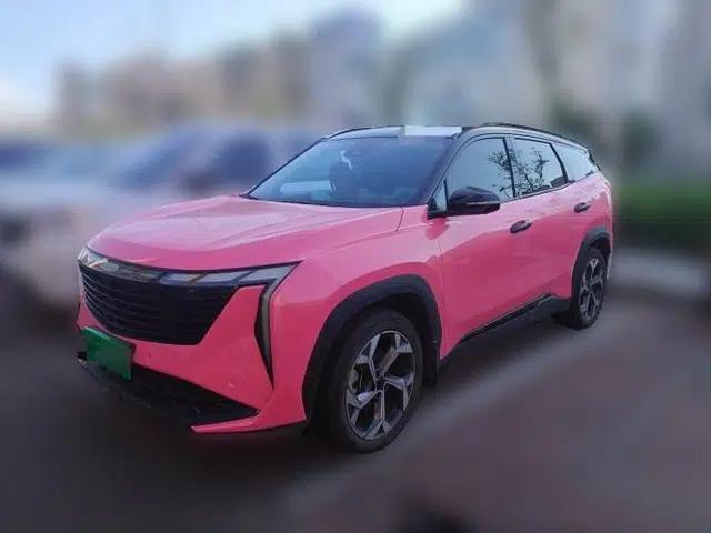 Geely Auto FX11 2023 1.5TD DCT Glory Edition
