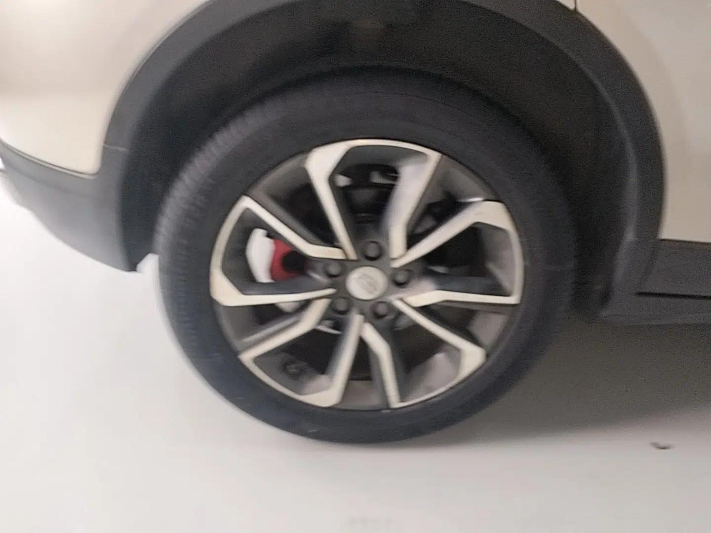 Geely Auto Emgrand GS 2018 Lingchao Edition 1.4T Automatic LingShang Smart Connectivity Model — миниатюра 11