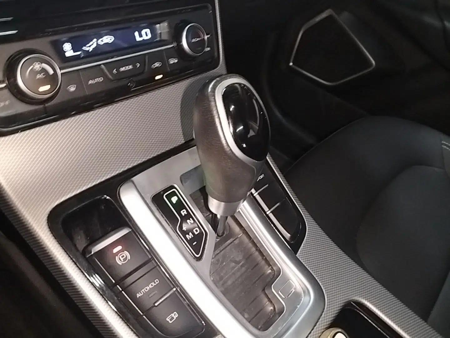 Geely Auto Emgrand GS 2018 Lingchao Edition 1.4T Automatic LingShang Smart Connectivity Model — миниатюра 16