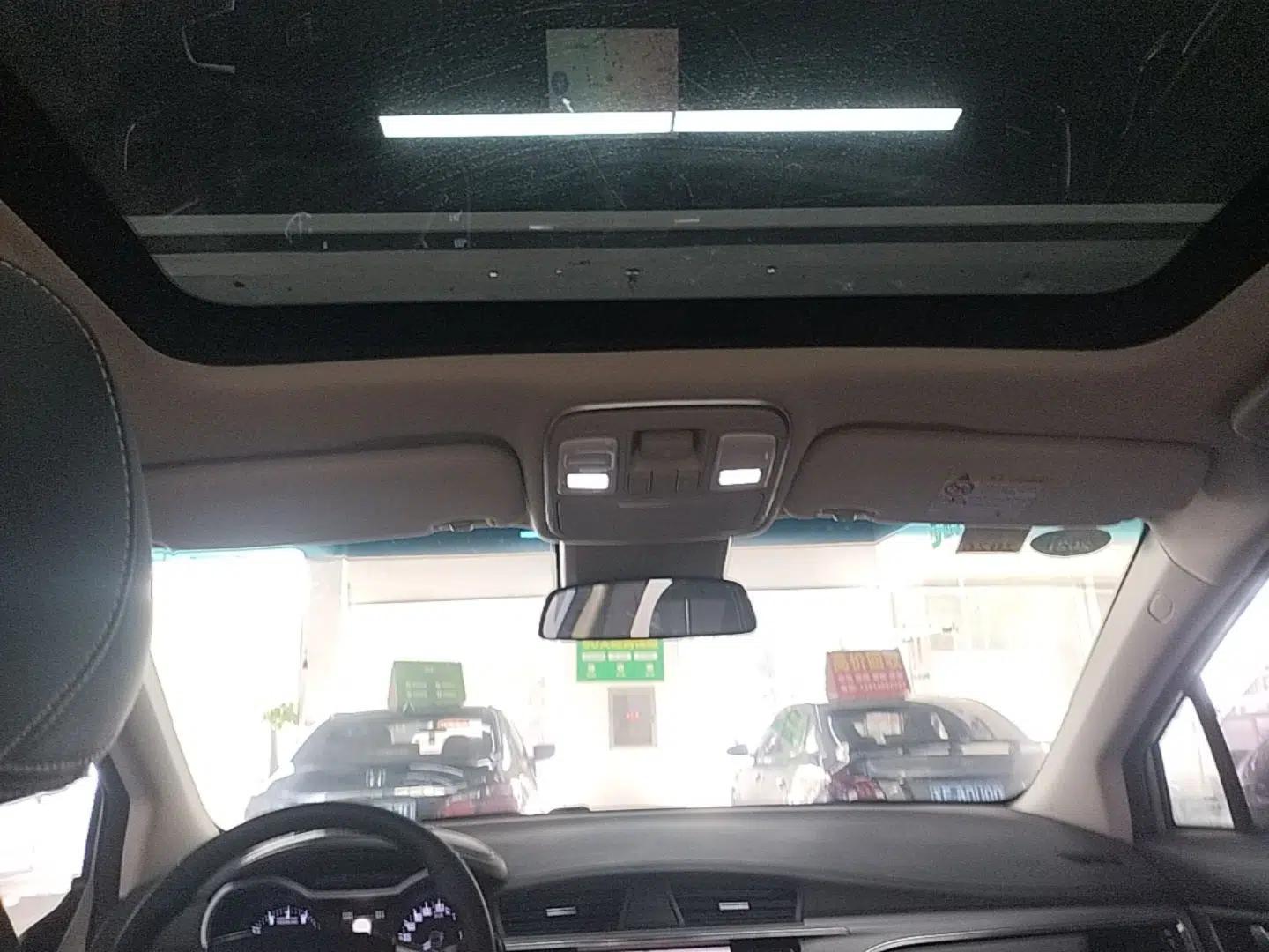 Geely Auto Emgrand GS 2018 Lingchao Edition 1.4T Automatic LingShang Smart Connectivity Model — миниатюра 21