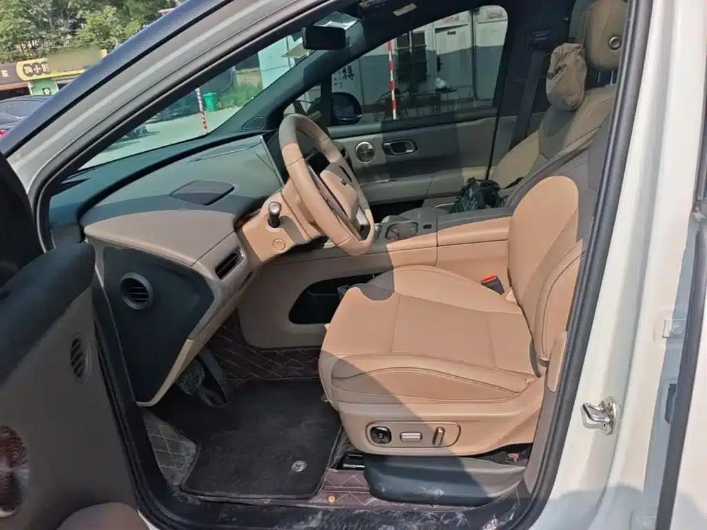 Li Auto i6 2025 AWD Standard Edition — миниатюра 15