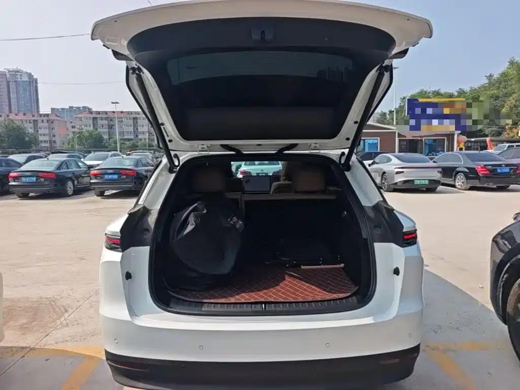 Li Auto i6 2025 AWD Standard Edition — миниатюра 19