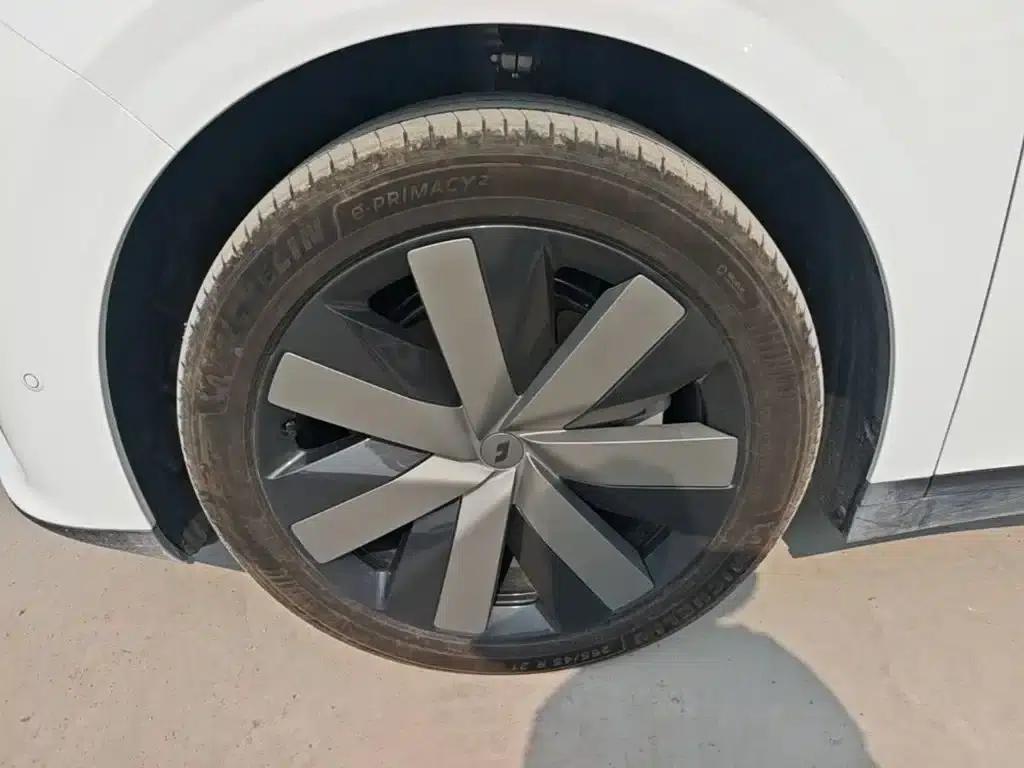 Li Auto i6 2025 AWD Standard Edition — миниатюра 23