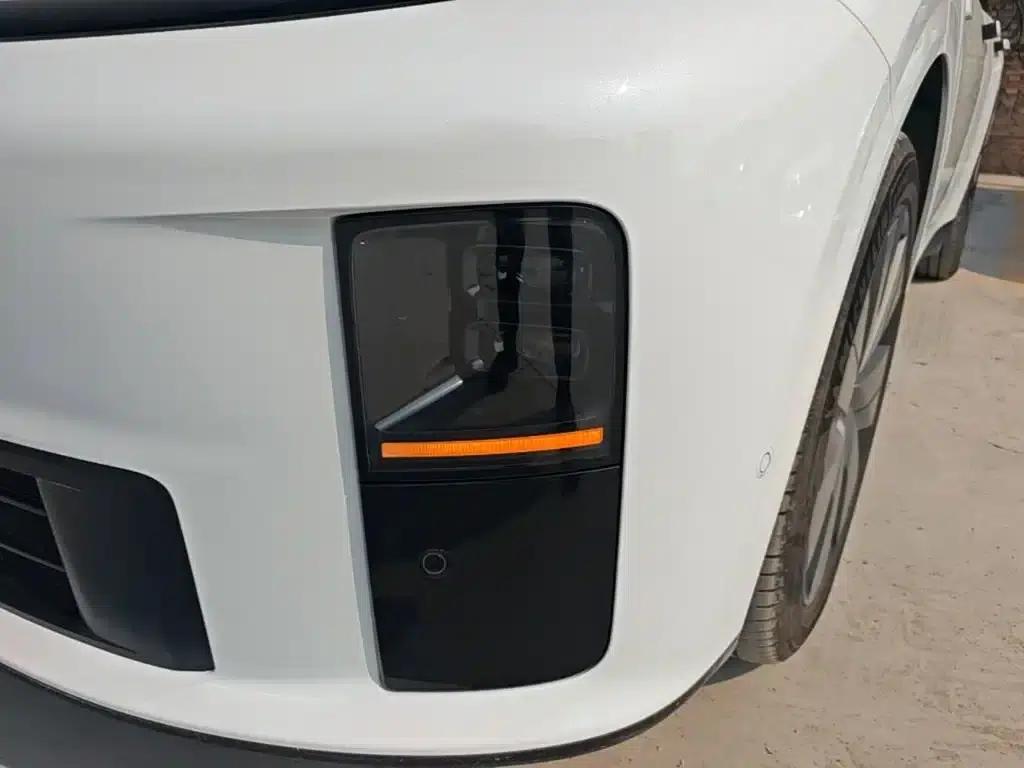Li Auto i6 2025 AWD Standard Edition — миниатюра 24