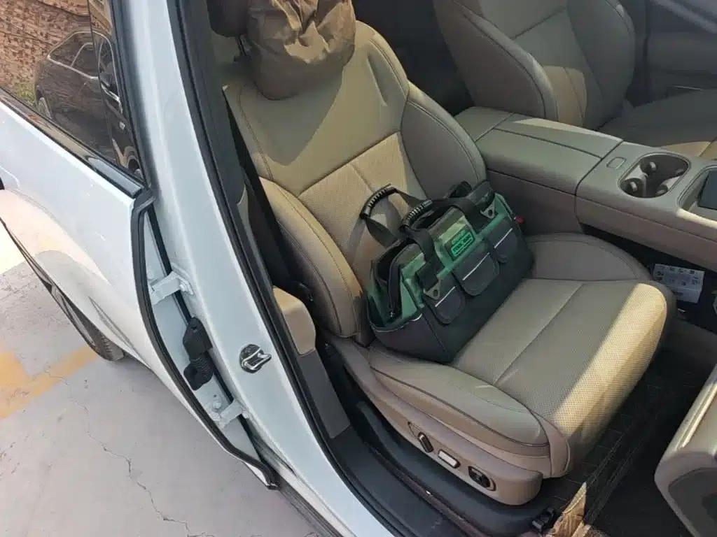 Li Auto i6 2025 AWD Standard Edition — миниатюра 25