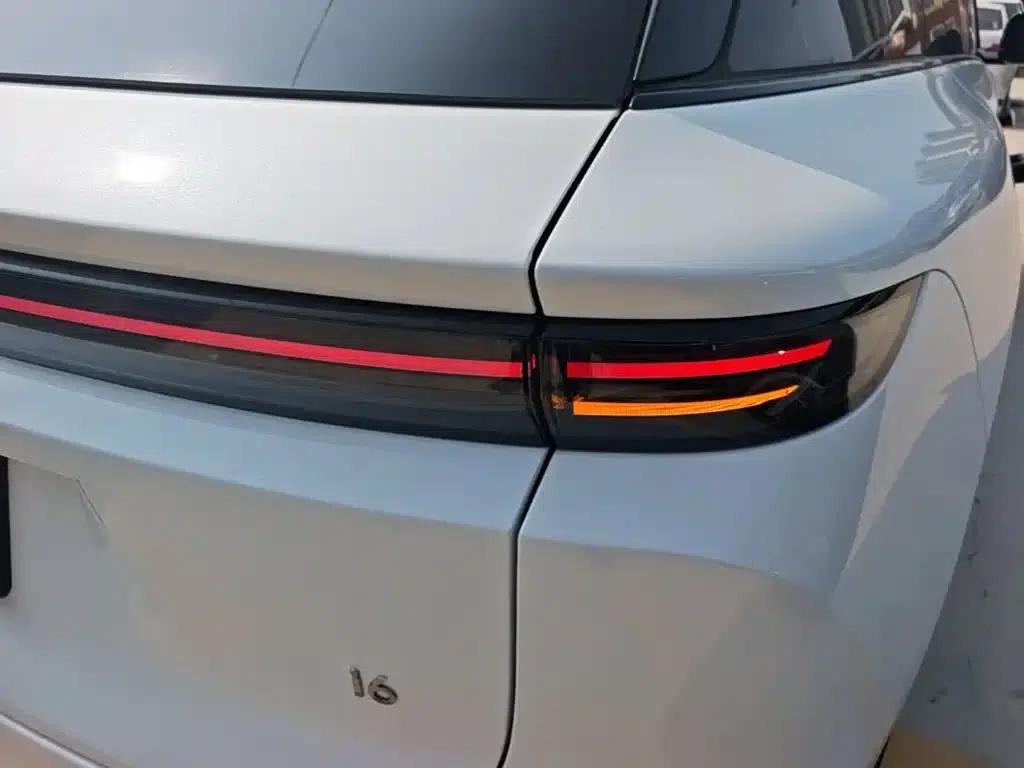 Li Auto i6 2025 AWD Standard Edition — миниатюра 8