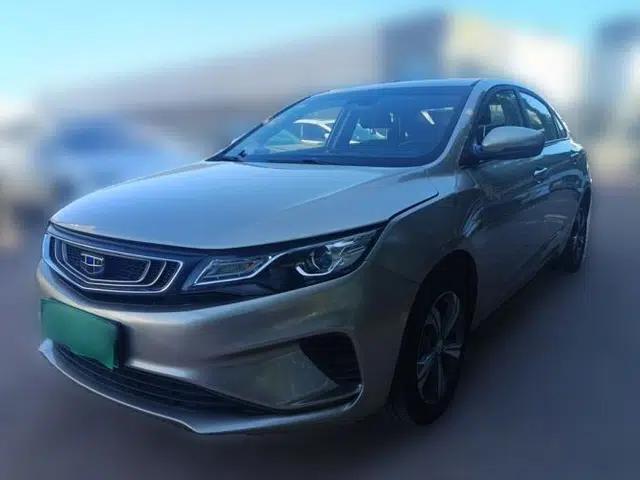 Geely Auto Emgrand GL 2017 1.8L Manual Elite Model