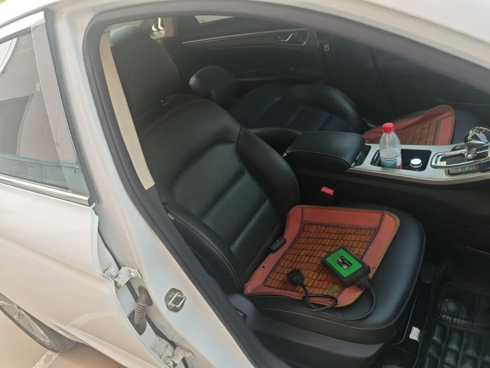Geely Auto Emgrand GL 2017 1.8L DCT Elite Model — миниатюра 19