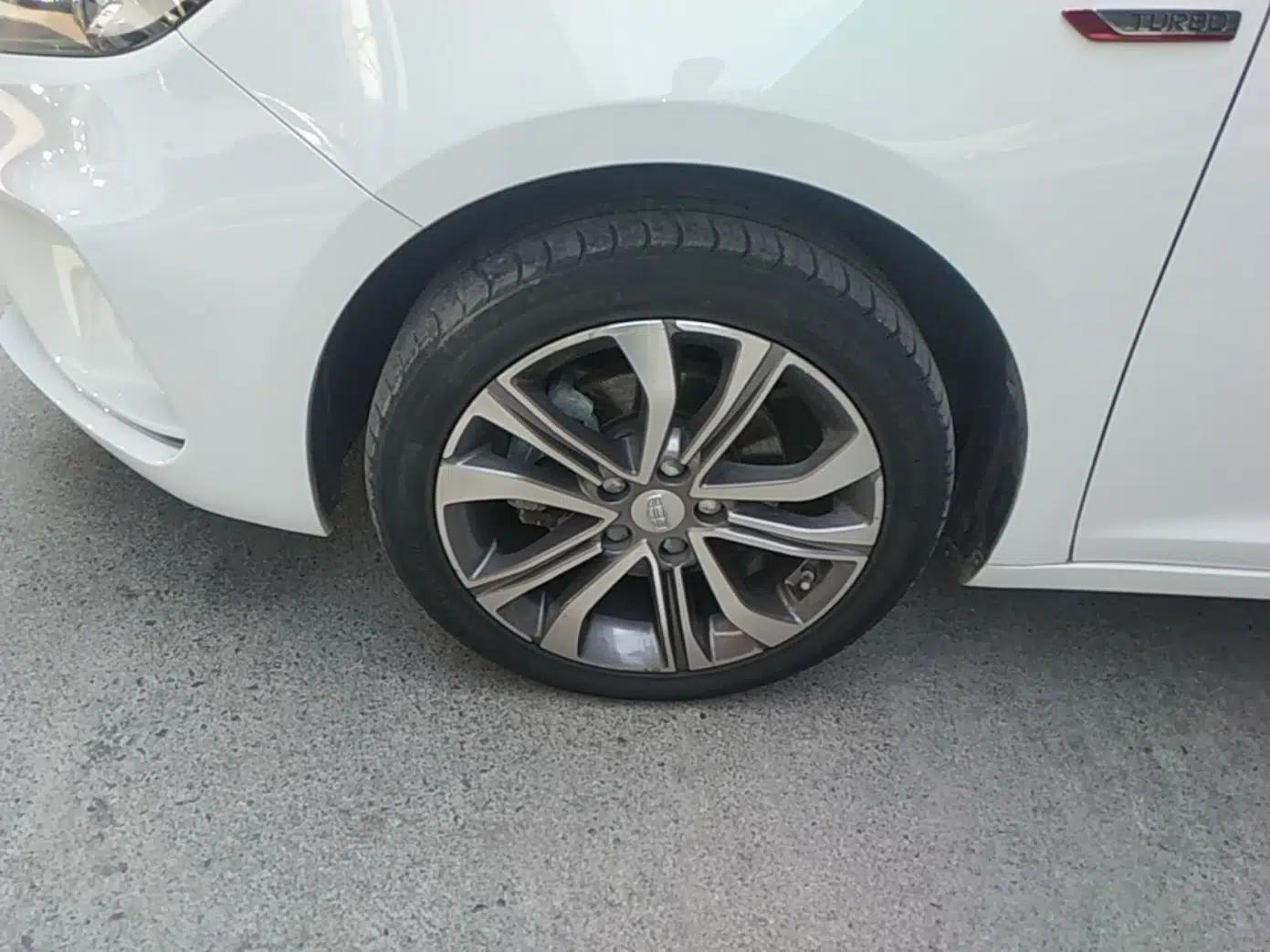 Geely Auto Emgrand GL 2019 1.4T CVT Prestige Smart Edition — миниатюра 10