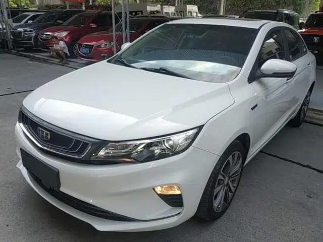Geely Auto Emgrand GL 2019 1.4T CVT Prestige Smart Edition