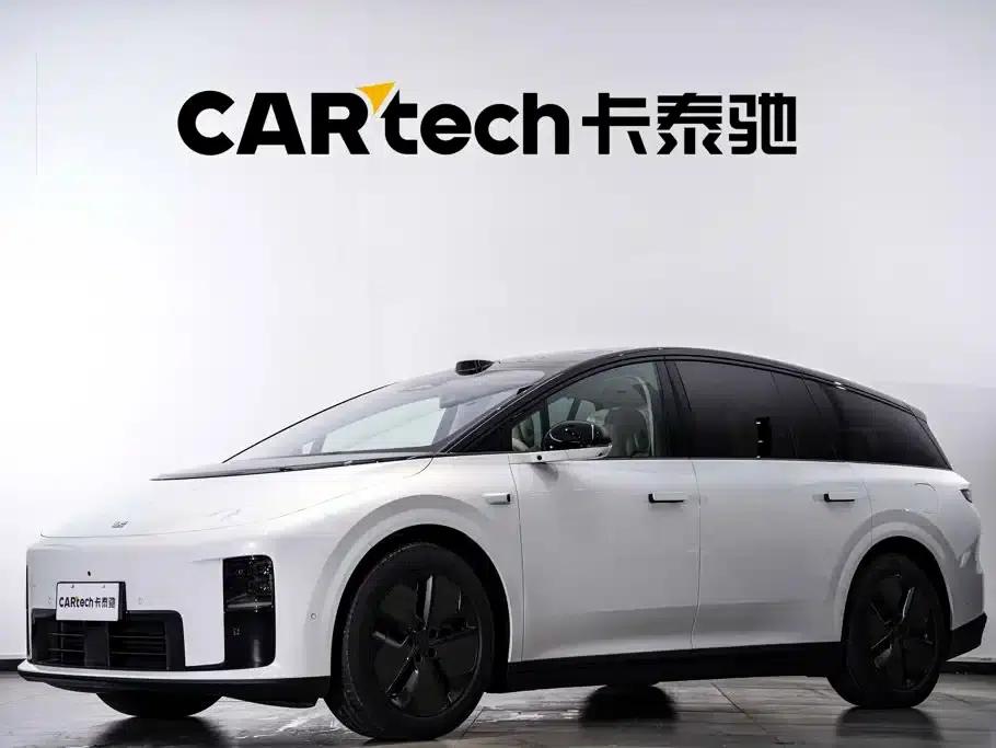 Li Auto i8 2025 Standard Edition — миниатюра 11