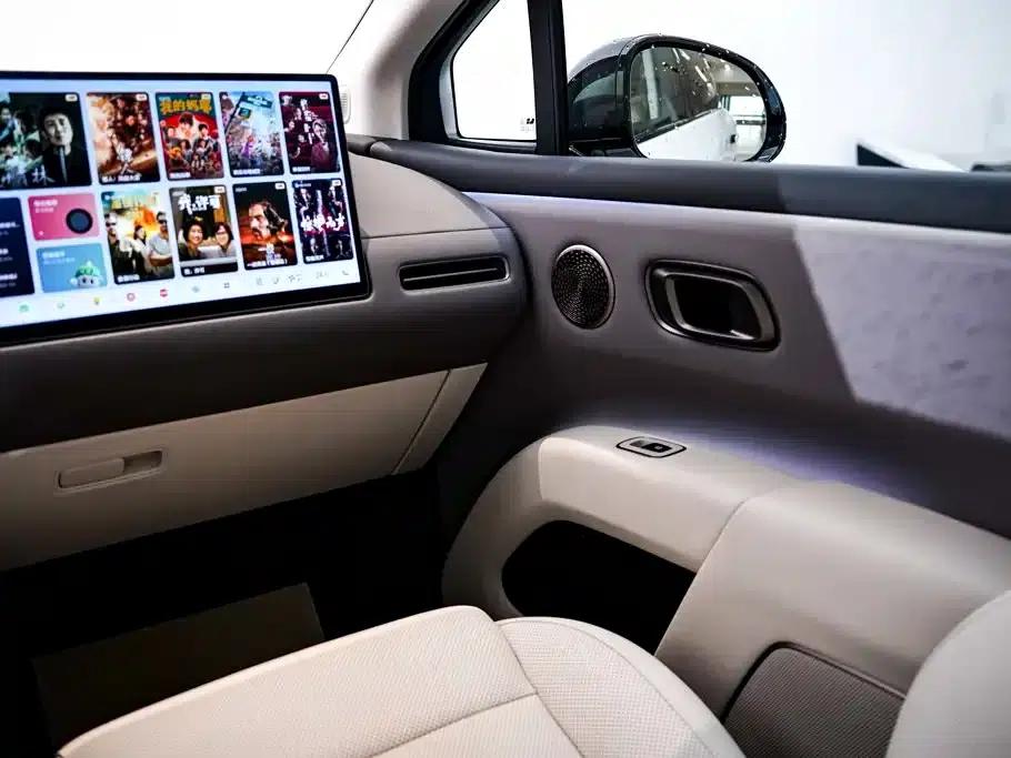 Li Auto i8 2025 Standard Edition — миниатюра 12