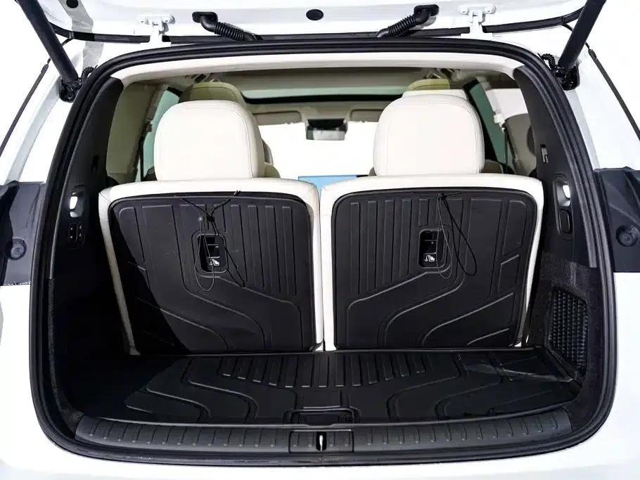 Li Auto i8 2025 Standard Edition — миниатюра 36
