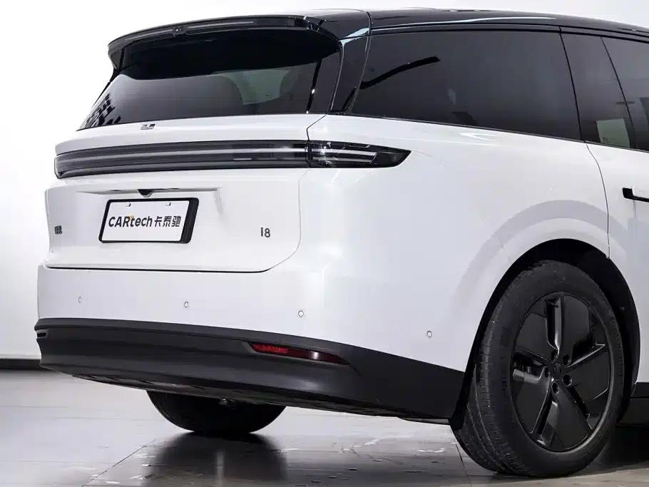 Li Auto i8 2025 Standard Edition — миниатюра 6