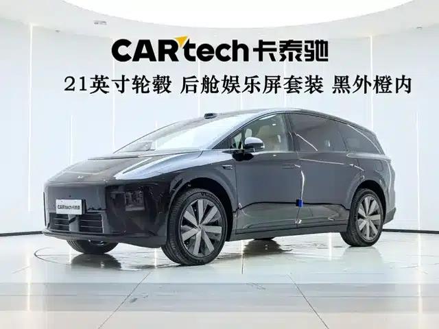 Li Auto i8 2025 Standard Edition