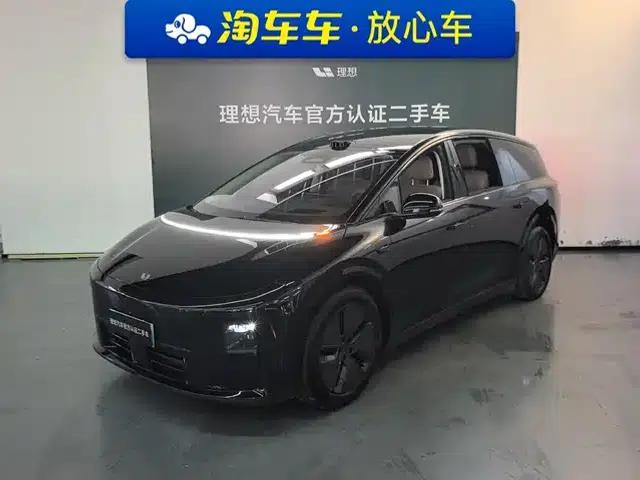 Li Auto i8 2025 Standard Edition