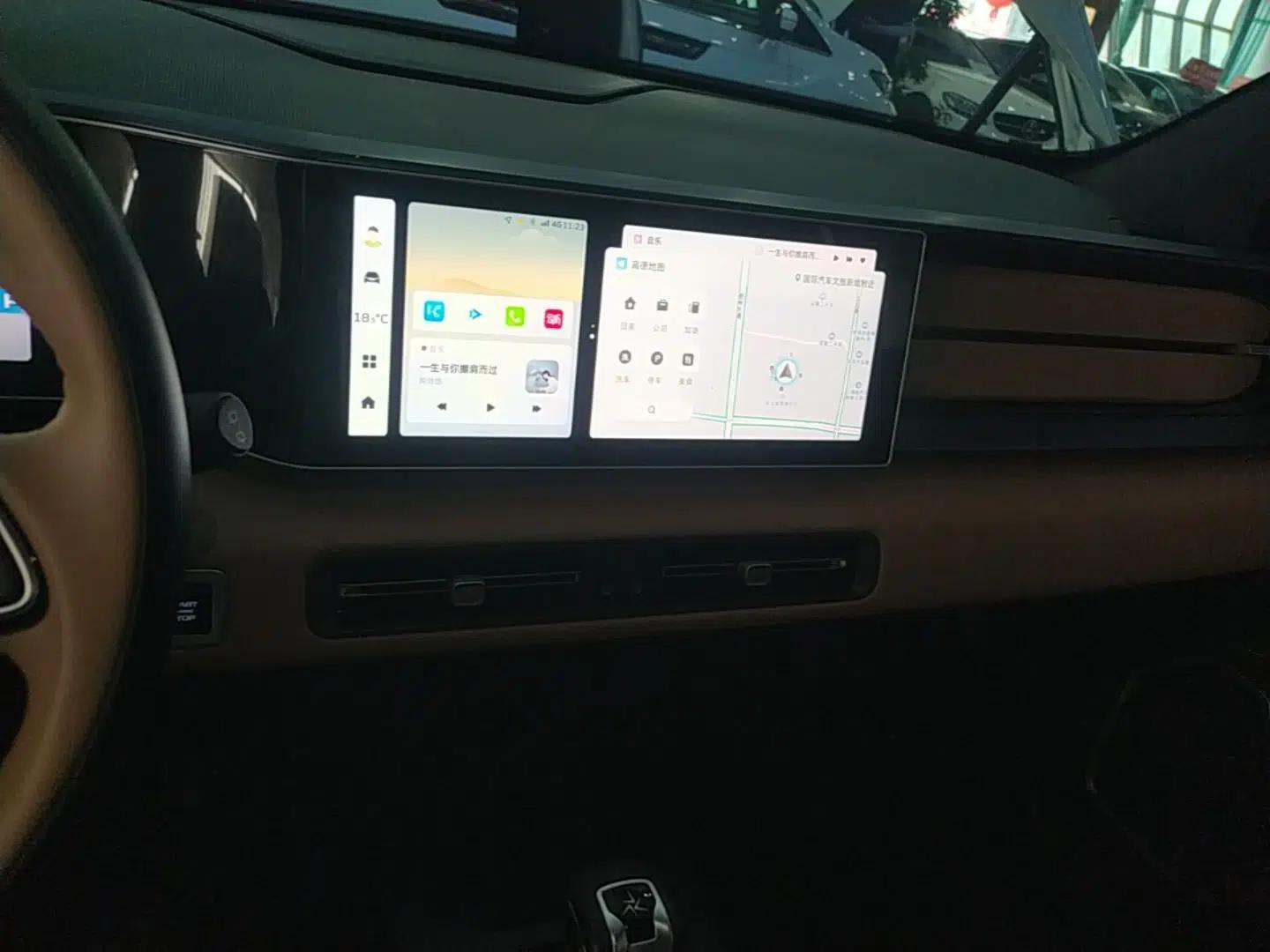 Geely Auto icon 2023 1.5TD Star Player — миниатюра 15