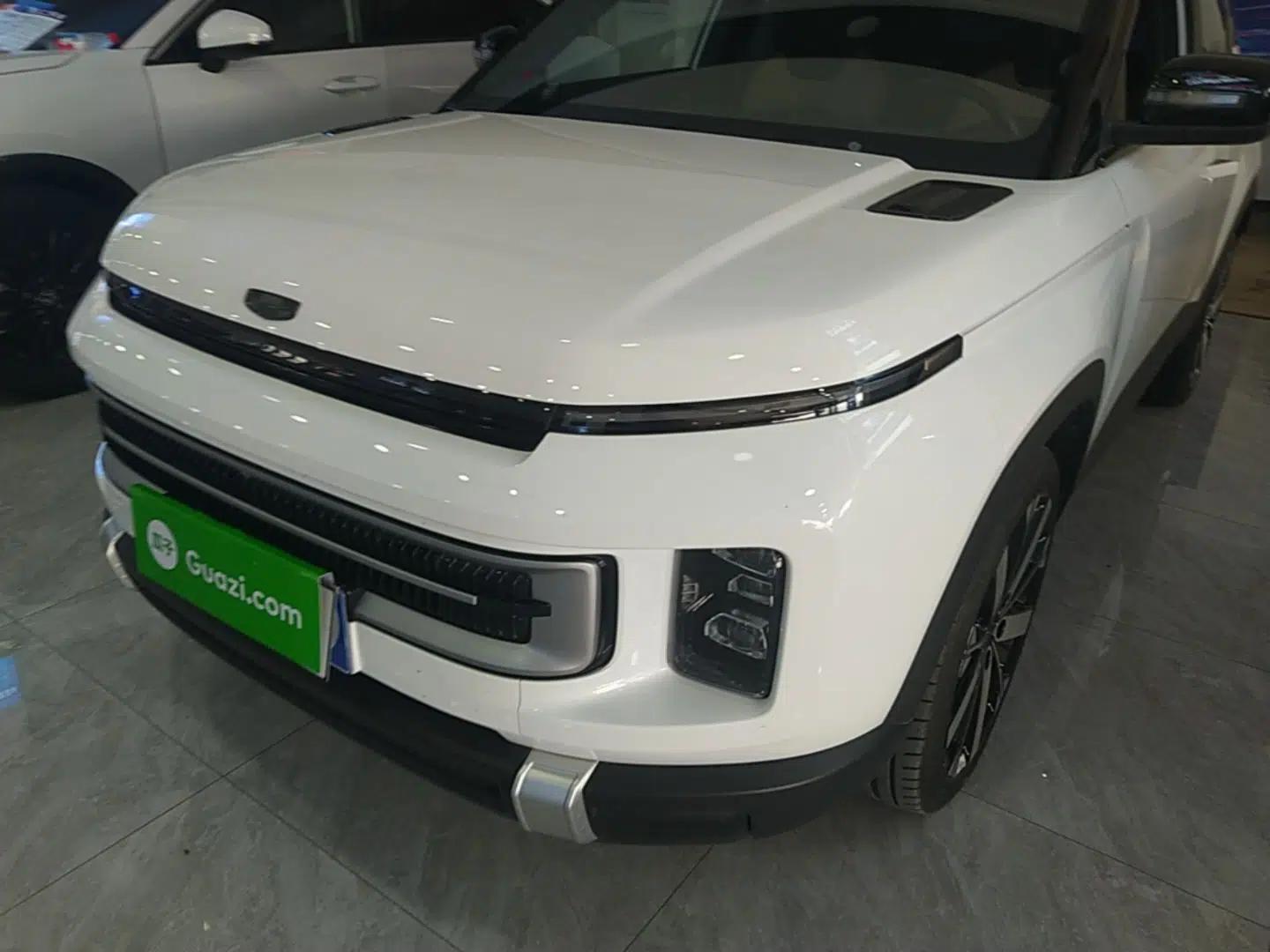 Geely Auto icon 2023 1.5TD Star Player — миниатюра 8