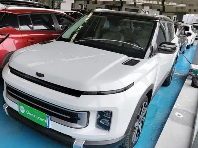 Geely Auto icon 2023 1.5TD Chocolate Smoothie Edition