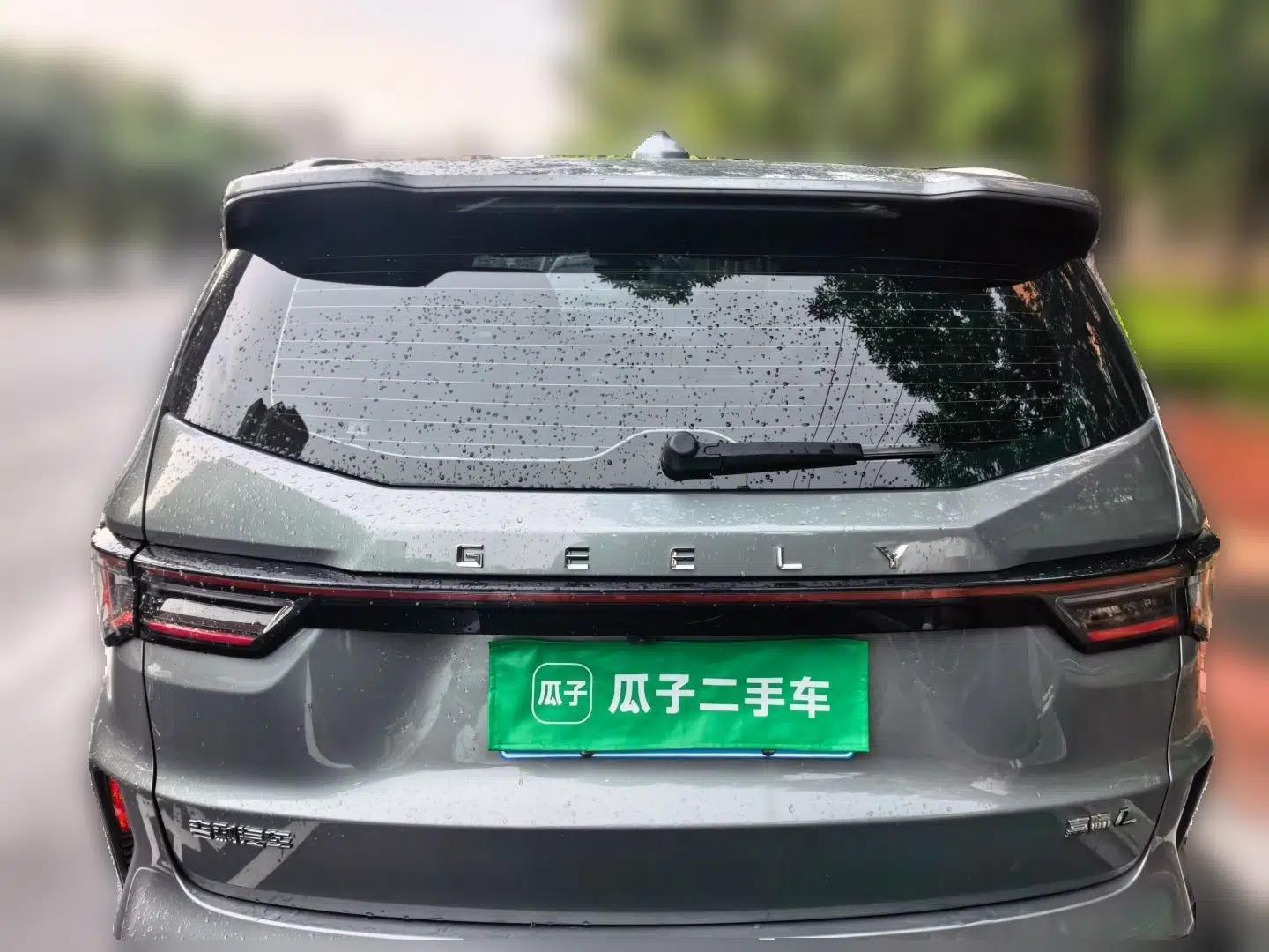 Geely Auto Jiajie 2023 Geely Jiaji L 1.5TD DCT Luxury Model — миниатюра 5