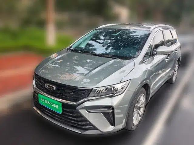 Geely Auto Jiajie 2023 Geely Jiaji L 1.5TD DCT Luxury Model