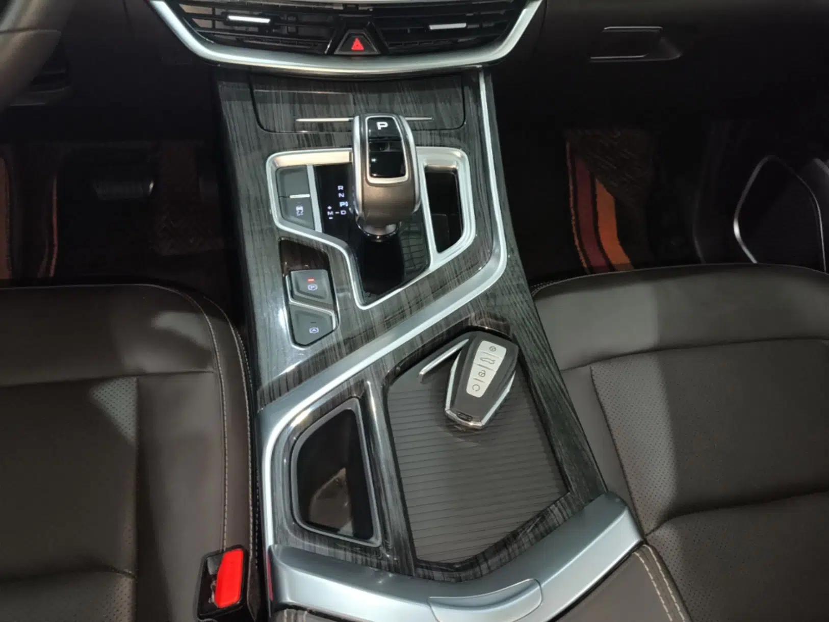 Geely Auto Jiajie 2021 1.8TD DCT Comfort Model — миниатюра 16