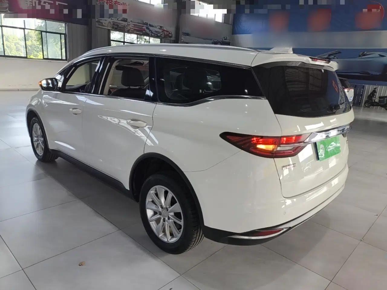Geely Auto Jiajie 2021 1.8TD DCT Comfort Model — миниатюра 4