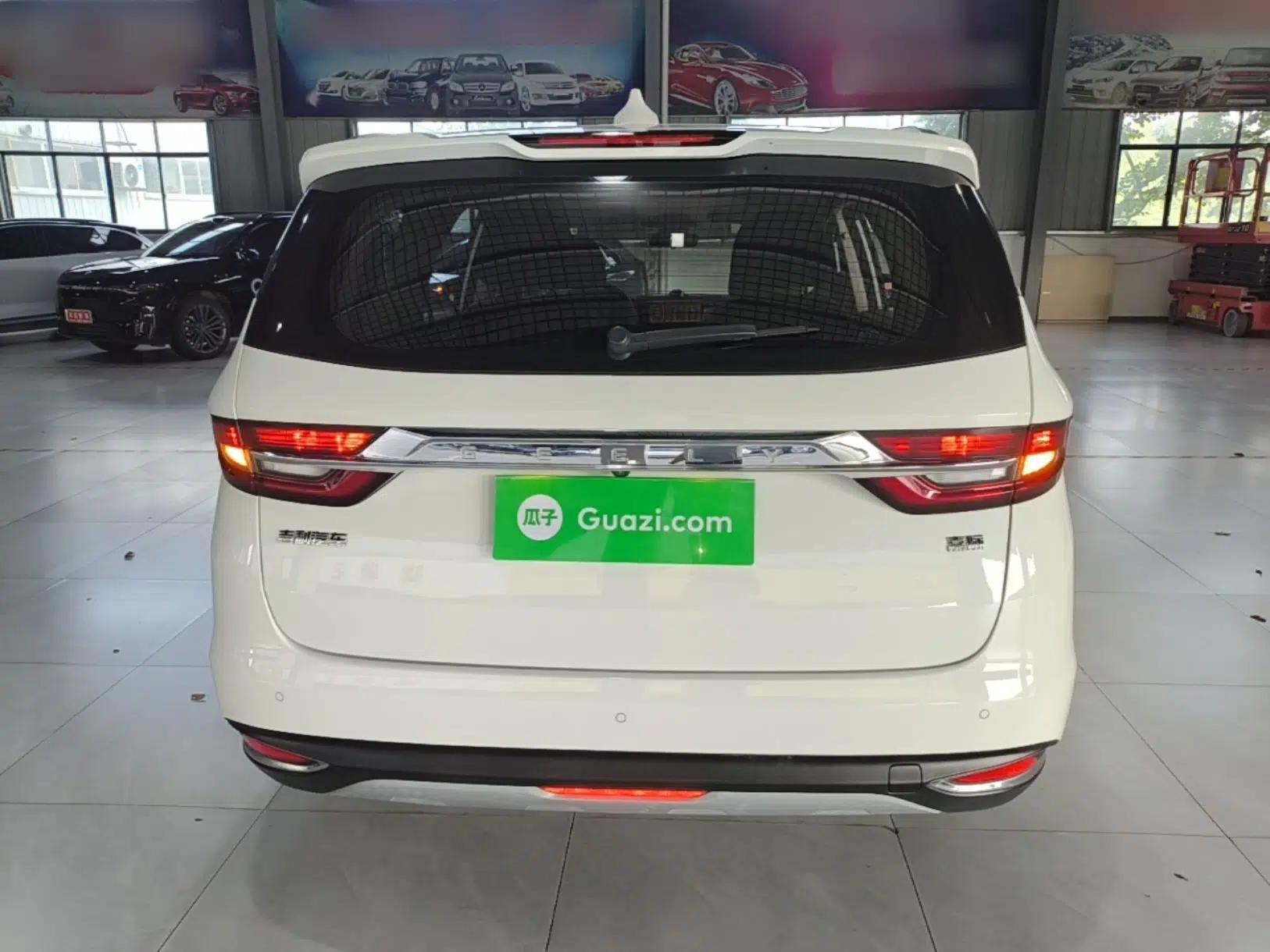 Geely Auto Jiajie 2021 1.8TD DCT Comfort Model — миниатюра 5