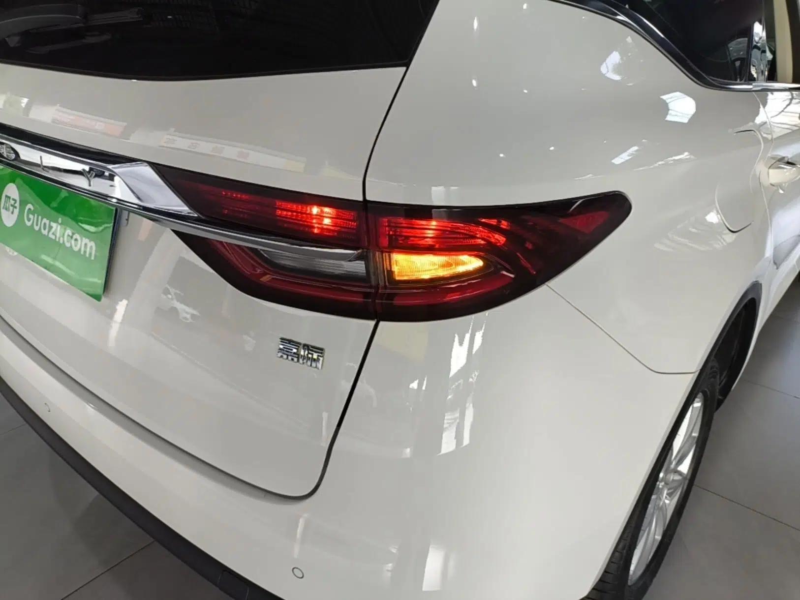 Geely Auto Jiajie 2021 1.8TD DCT Comfort Model — миниатюра 9