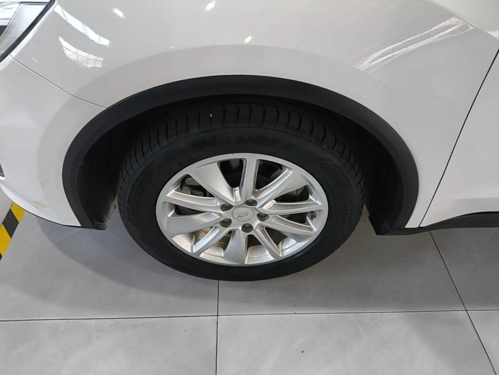 Geely Auto Jiajie 2021 1.8TD DCT Comfort Model — миниатюра 10