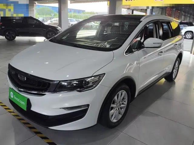 Geely Auto Jiajie 2021 1.8TD DCT Comfort Model