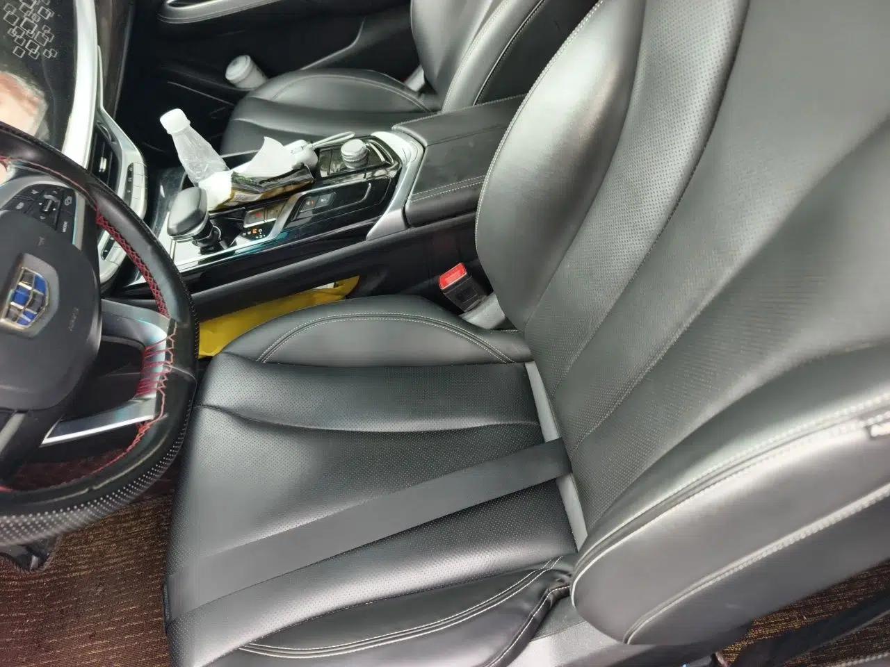 Geely Auto Emgrand GT 2018 1.5T MHEV Yaoxiang Edition — миниатюра 15