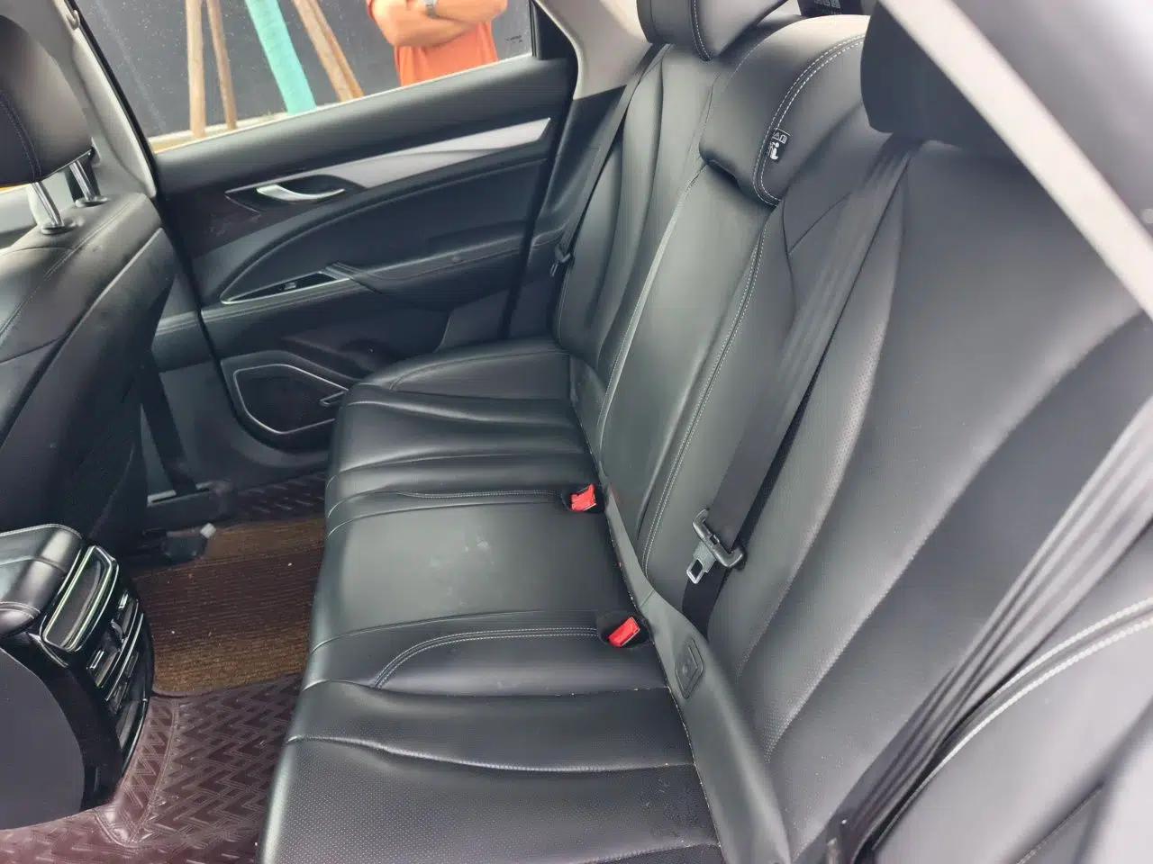 Geely Auto Emgrand GT 2018 1.5T MHEV Yaoxiang Edition — миниатюра 17