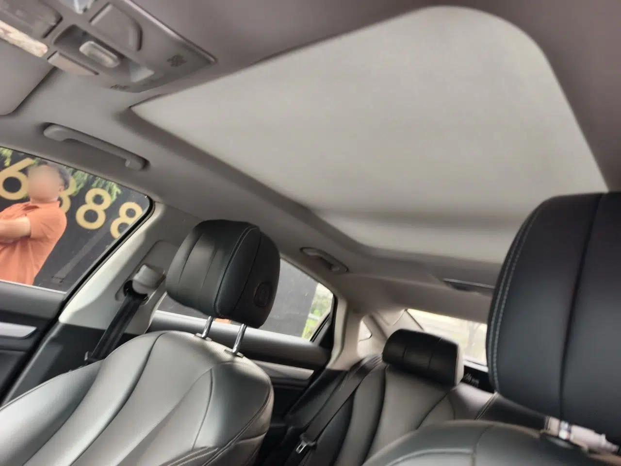 Geely Auto Emgrand GT 2018 1.5T MHEV Yaoxiang Edition — миниатюра 18