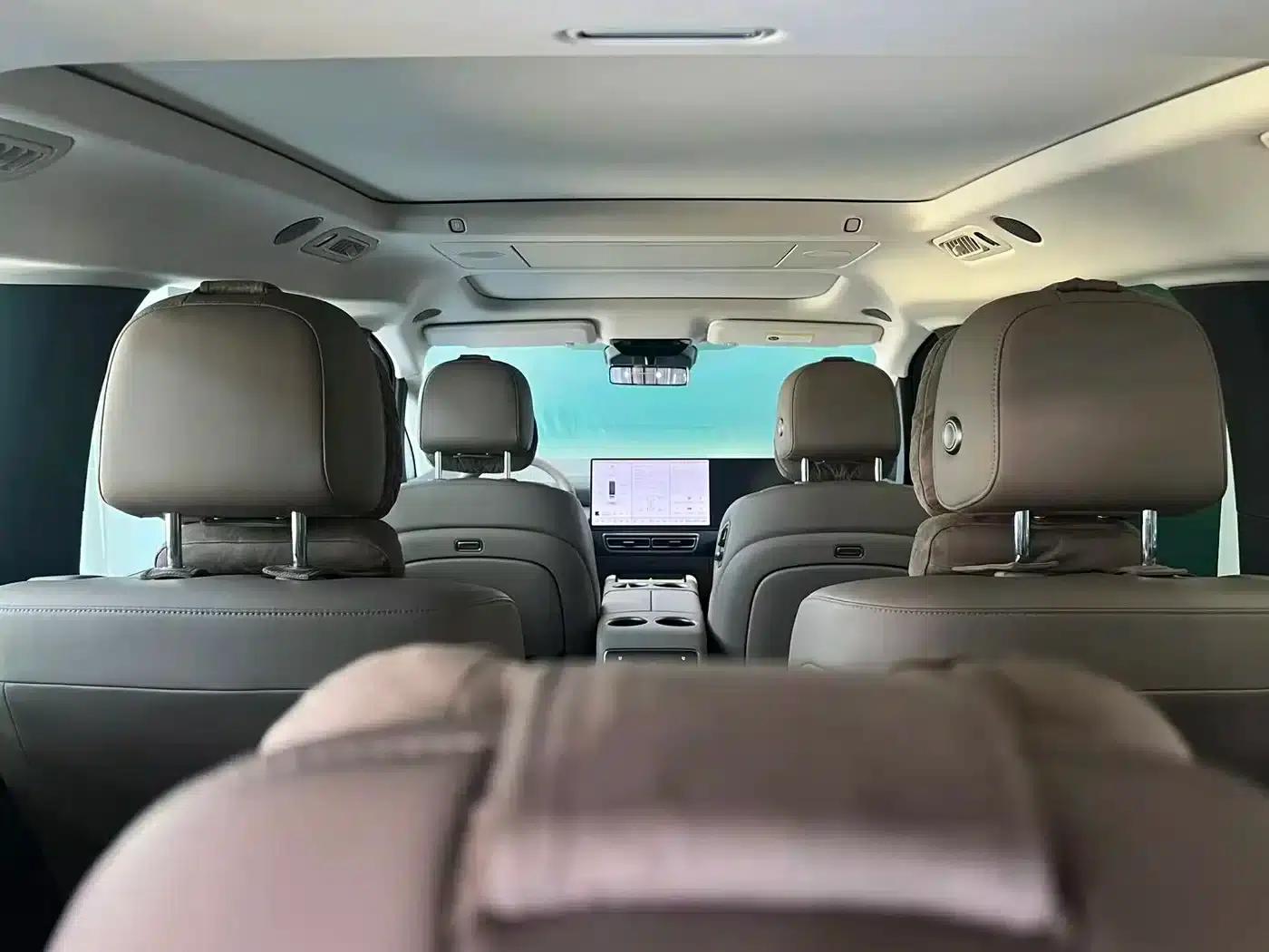 Li Auto MEGA 2025 Home Edition — миниатюра 11