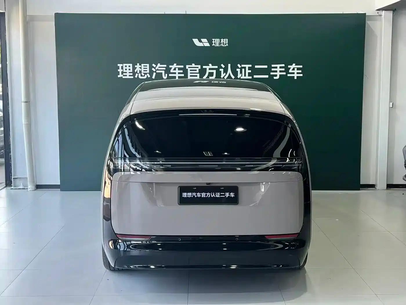 Li Auto MEGA 2025 Home Edition — миниатюра 4