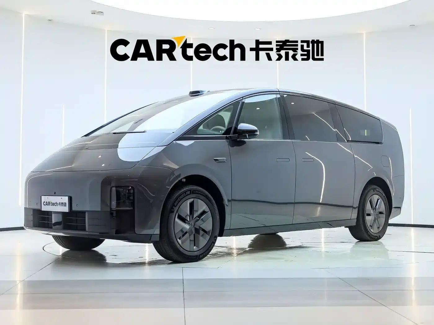 Li Auto MEGA 2025 Ultra Smart Renewal Edition — миниатюра 1