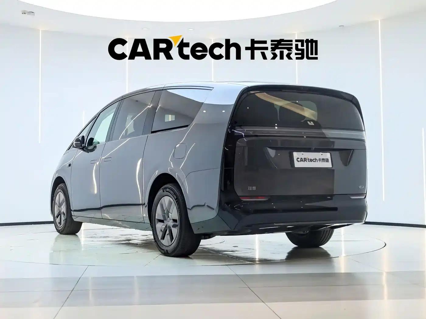 Li Auto MEGA 2025 Ultra Smart Renewal Edition — миниатюра 4