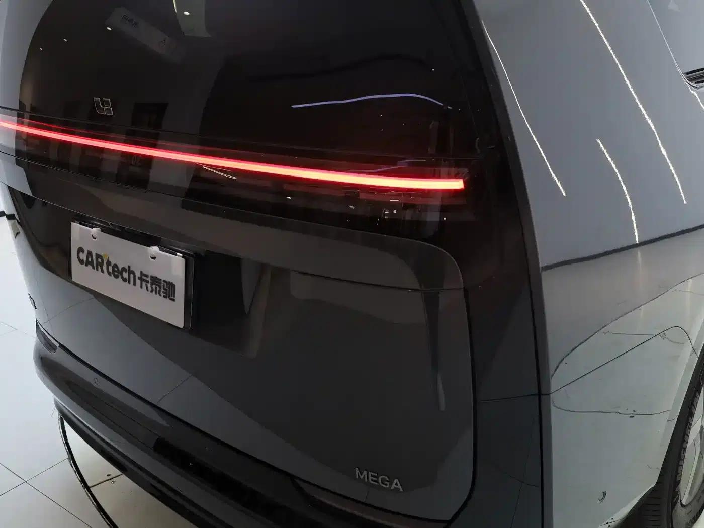 Li Auto MEGA 2025 Ultra Smart Renewal Edition — миниатюра 6