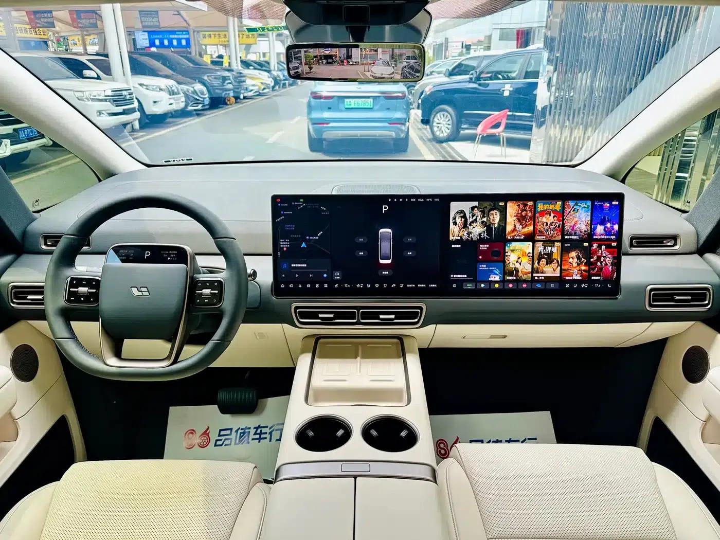 Li Auto MEGA 2025 Home Edition — миниатюра 6