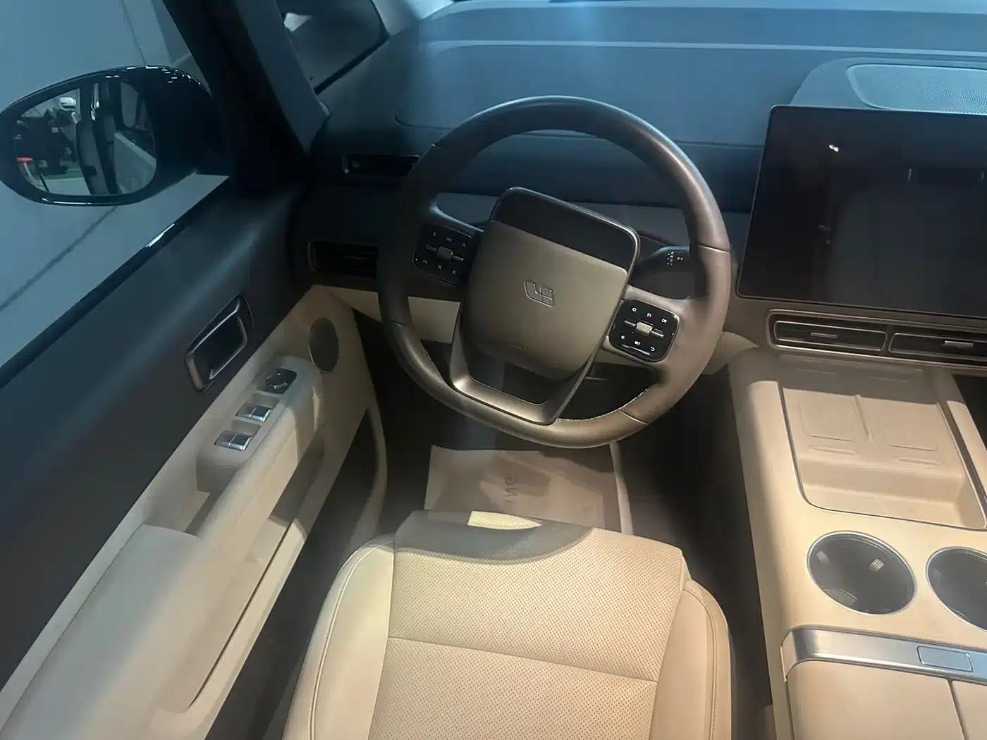Li Auto MEGA 2024 Ultra — миниатюра 14