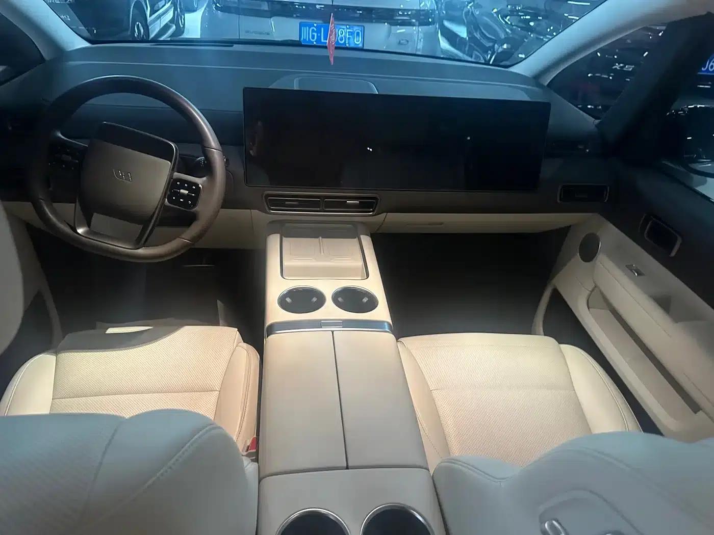 Li Auto MEGA 2024 Ultra — миниатюра 15