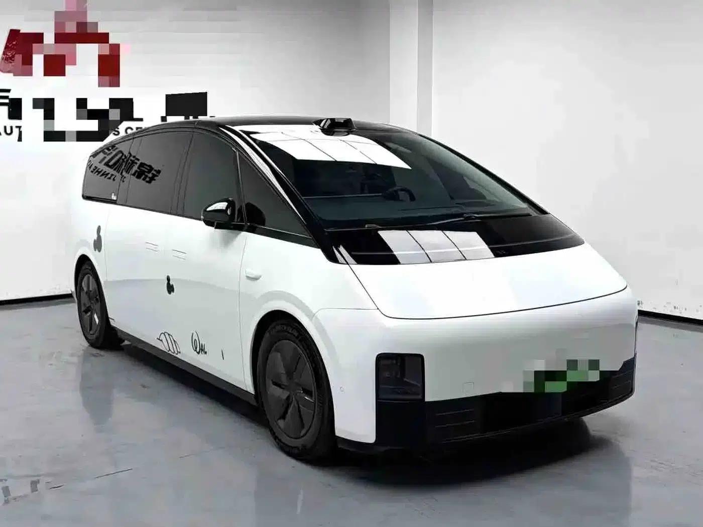 Li Auto MEGA 2024 Ultra — миниатюра 3